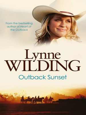 Outback Sunset - ebook